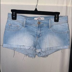 Hollister Jean Shorts